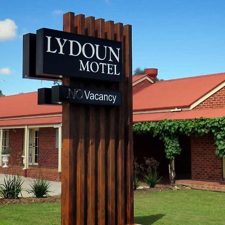 The Lydoun Motel Chiltern ภายนอก รูปภาพ