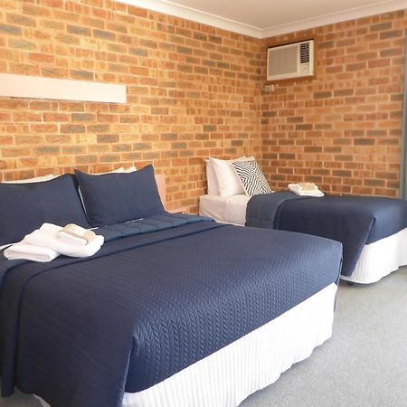 The Lydoun Motel Chiltern ภายนอก รูปภาพ