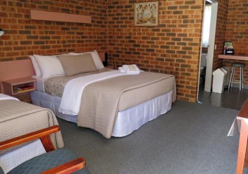 The Lydoun Motel Chiltern ภายนอก รูปภาพ
