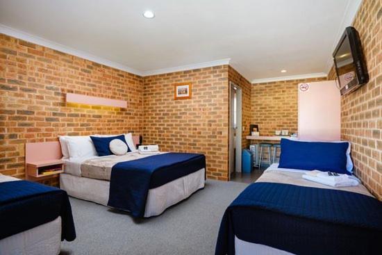 The Lydoun Motel Chiltern ภายนอก รูปภาพ