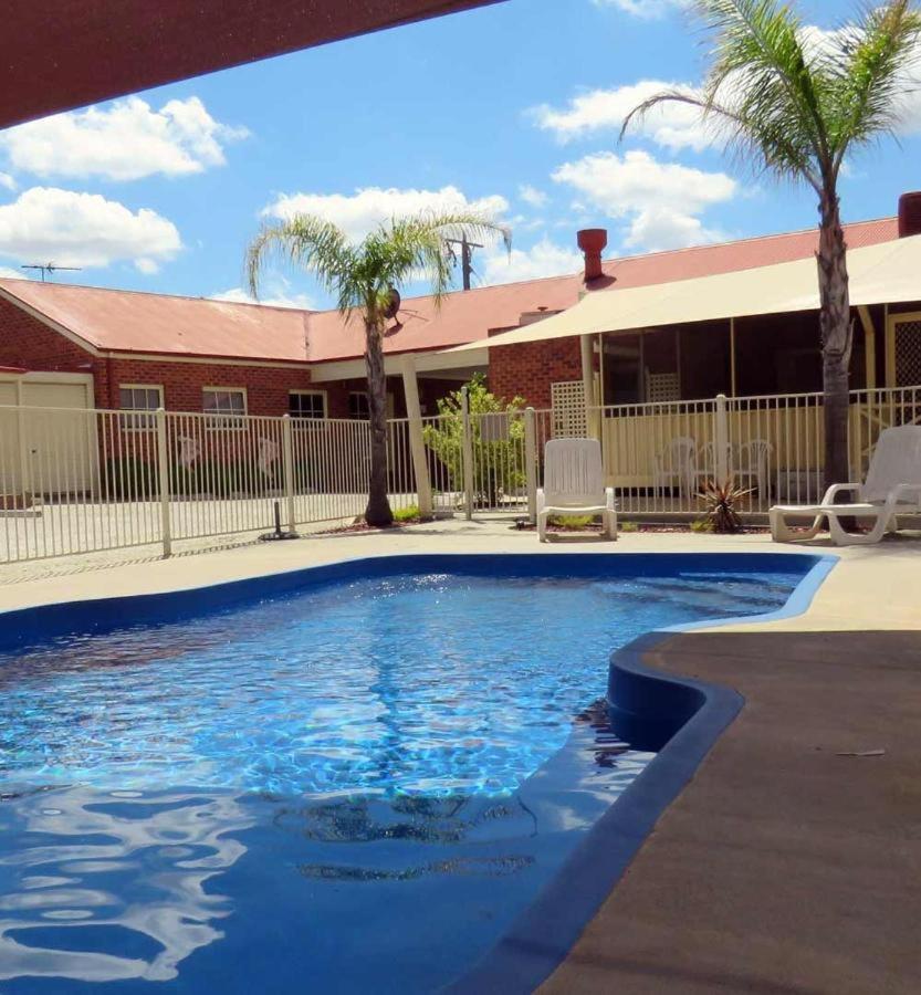 The Lydoun Motel Chiltern ภายนอก รูปภาพ