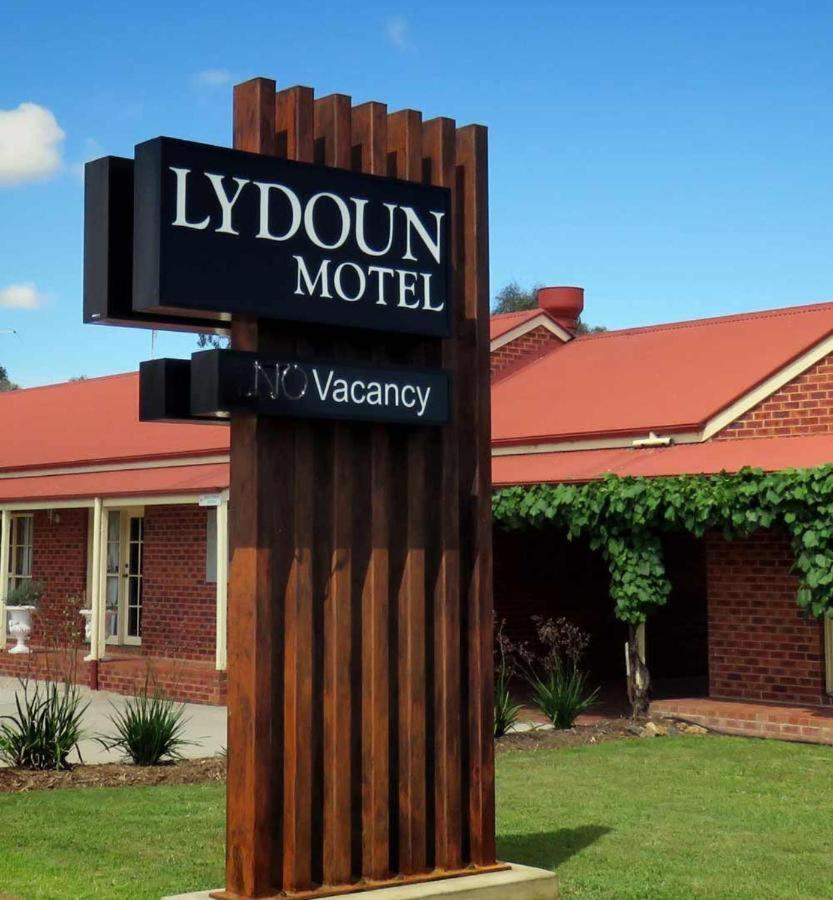 The Lydoun Motel Chiltern ภายนอก รูปภาพ