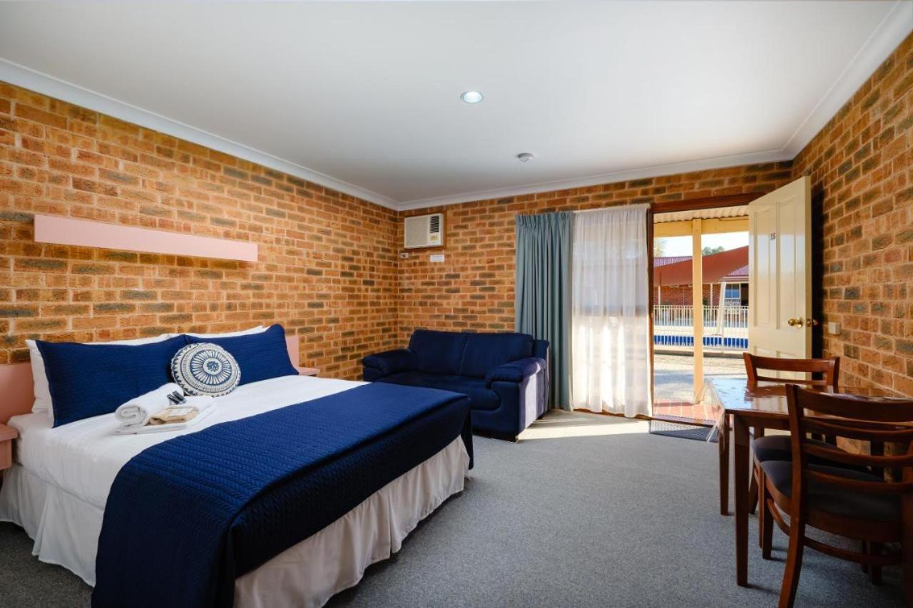 The Lydoun Motel Chiltern ภายนอก รูปภาพ