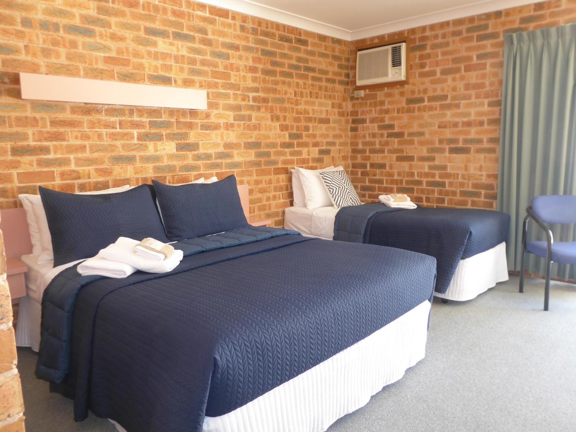 The Lydoun Motel Chiltern ภายนอก รูปภาพ