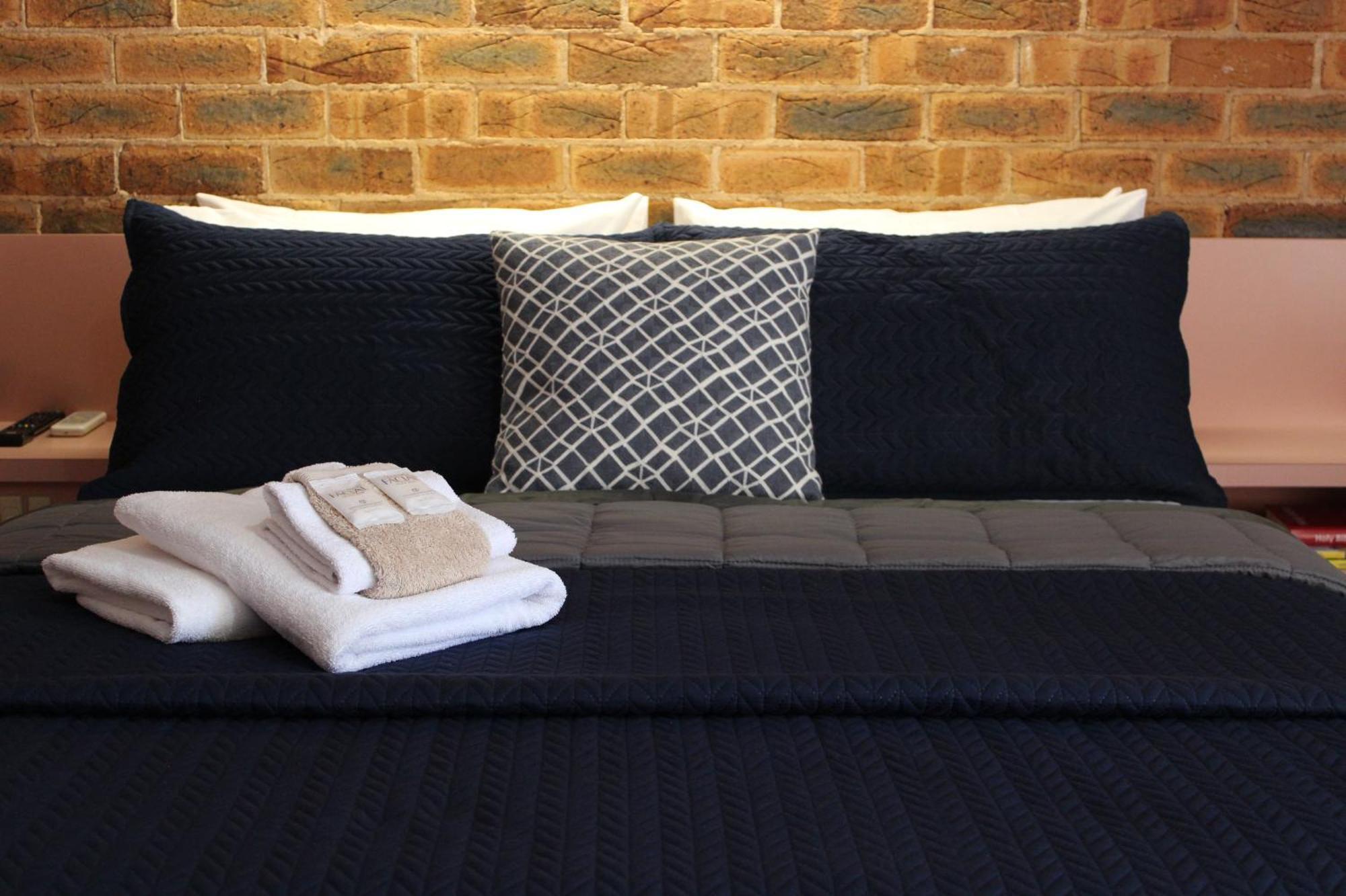 The Lydoun Motel Chiltern ภายนอก รูปภาพ