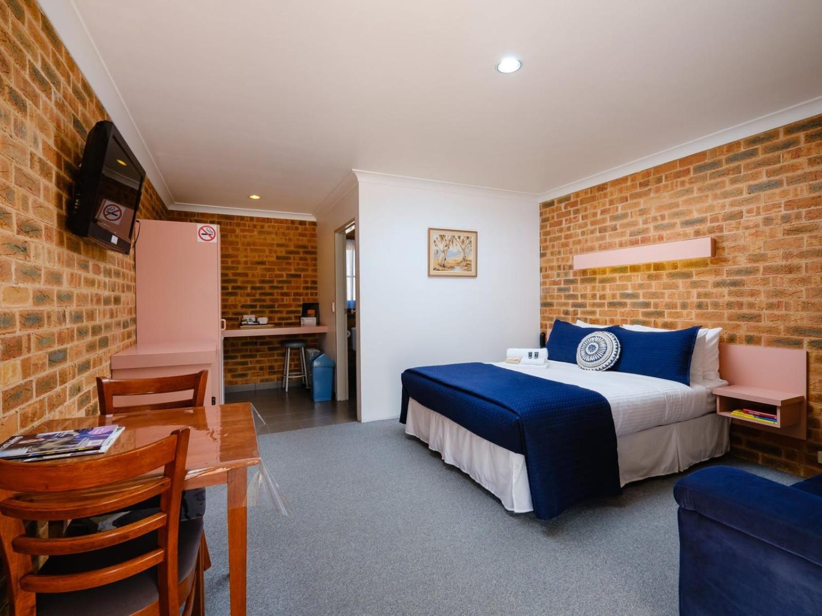 The Lydoun Motel Chiltern ภายนอก รูปภาพ