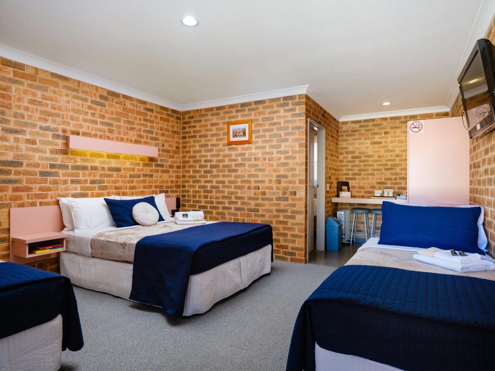 The Lydoun Motel Chiltern ภายนอก รูปภาพ