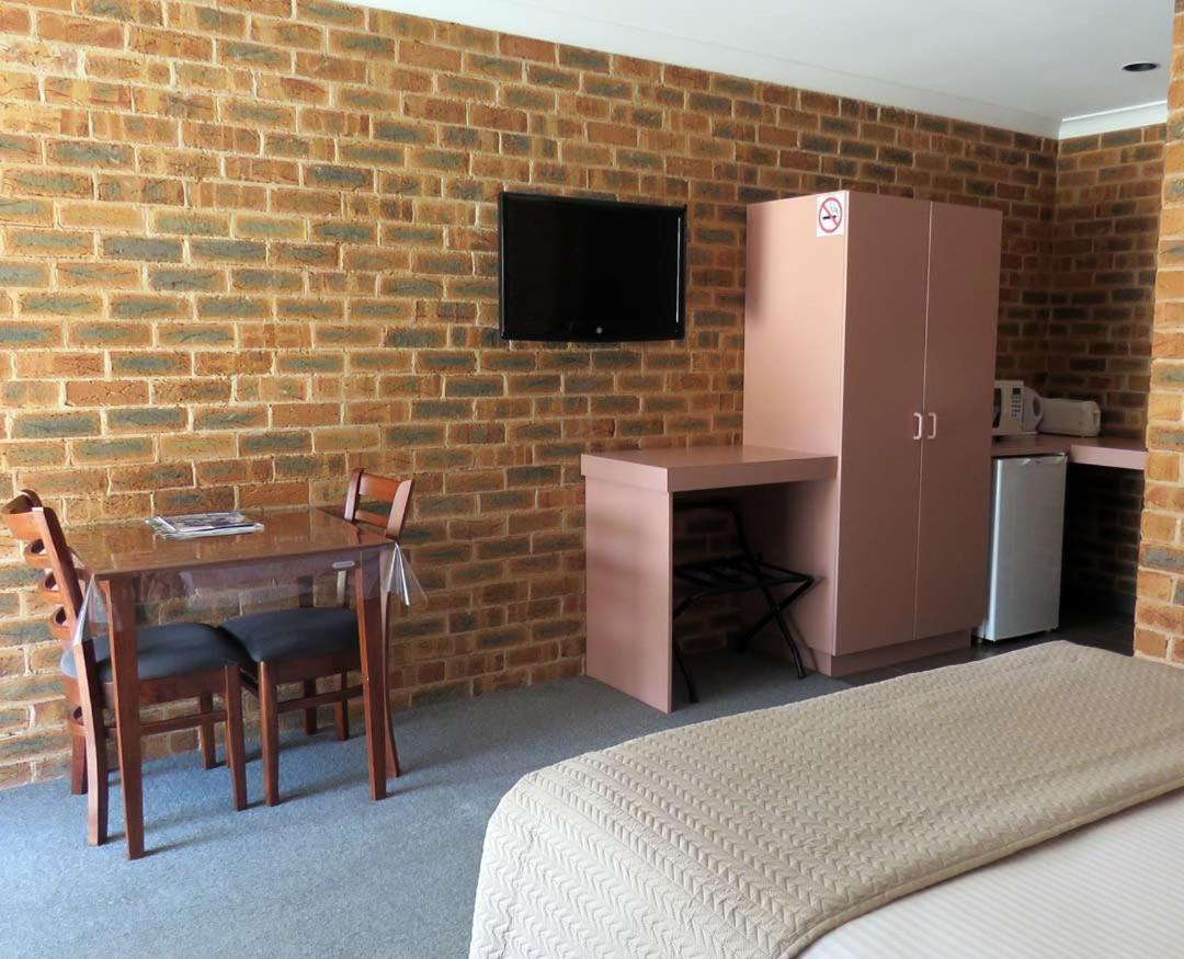 The Lydoun Motel Chiltern ภายนอก รูปภาพ