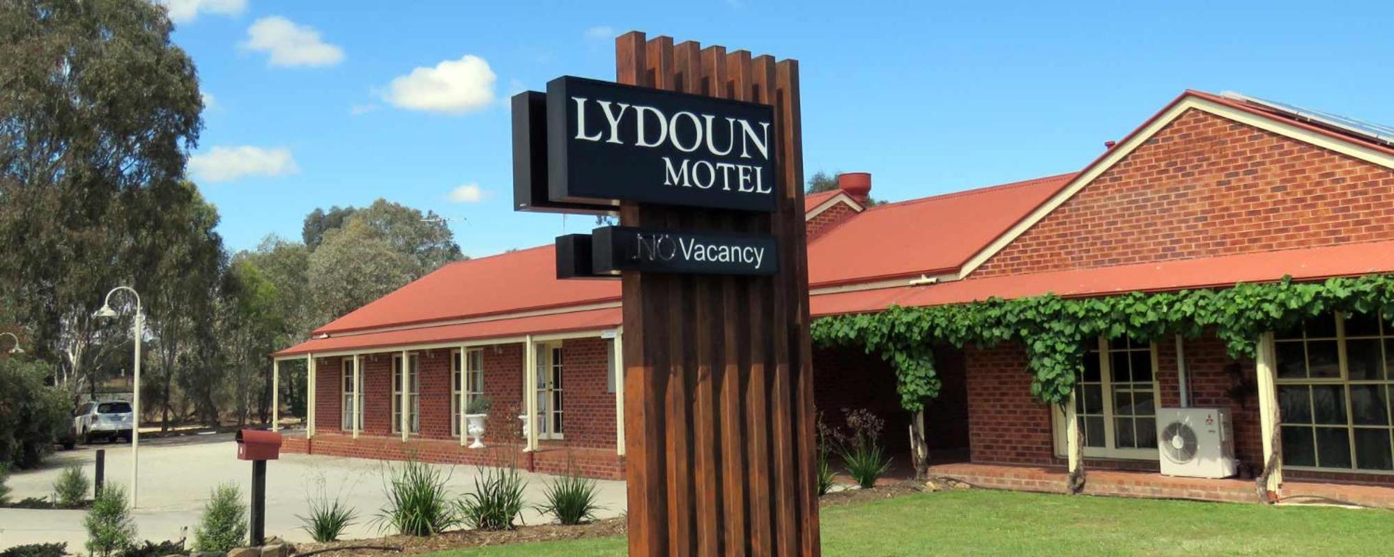 The Lydoun Motel Chiltern ภายนอก รูปภาพ